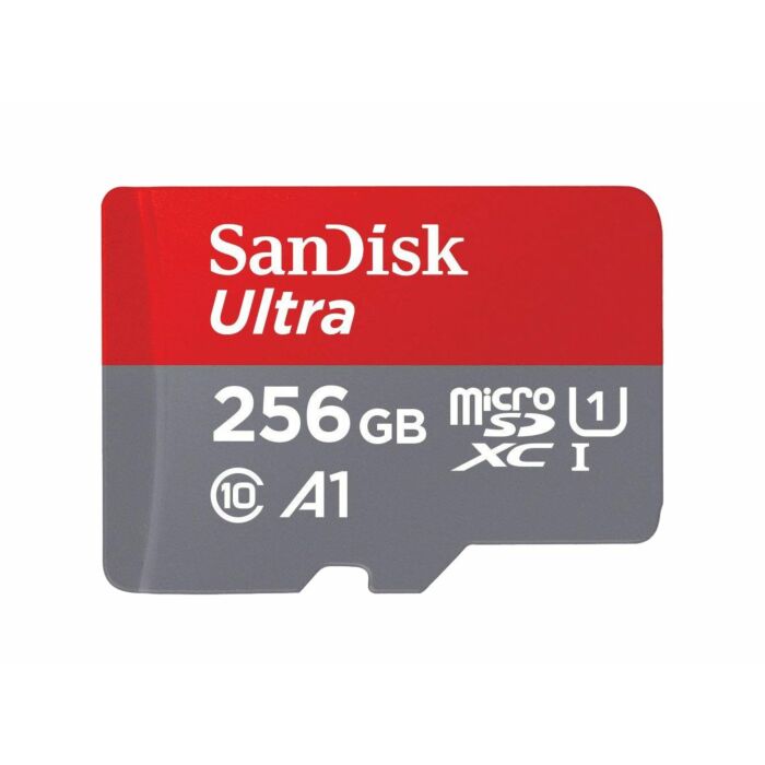 Sandisk Ultra MicroSDHC 256GB C10