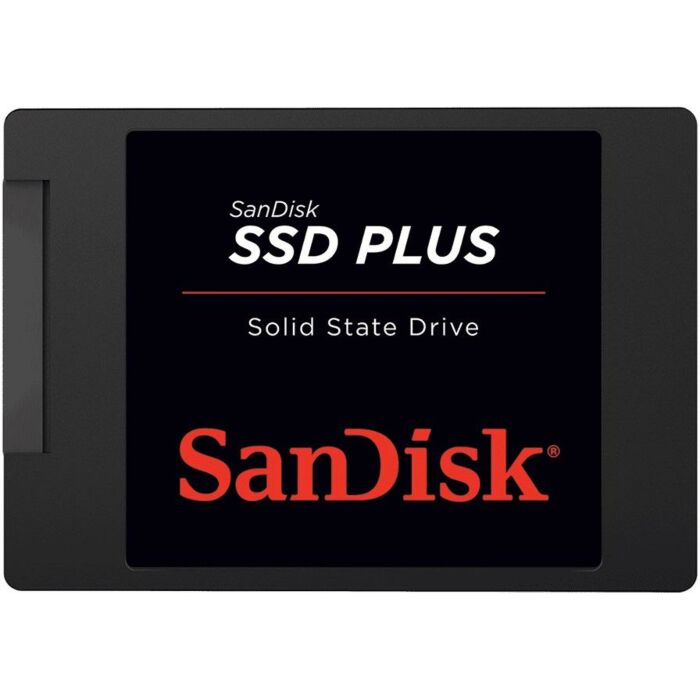 Sandisk 240GB Solid State Drive SSD Plus
