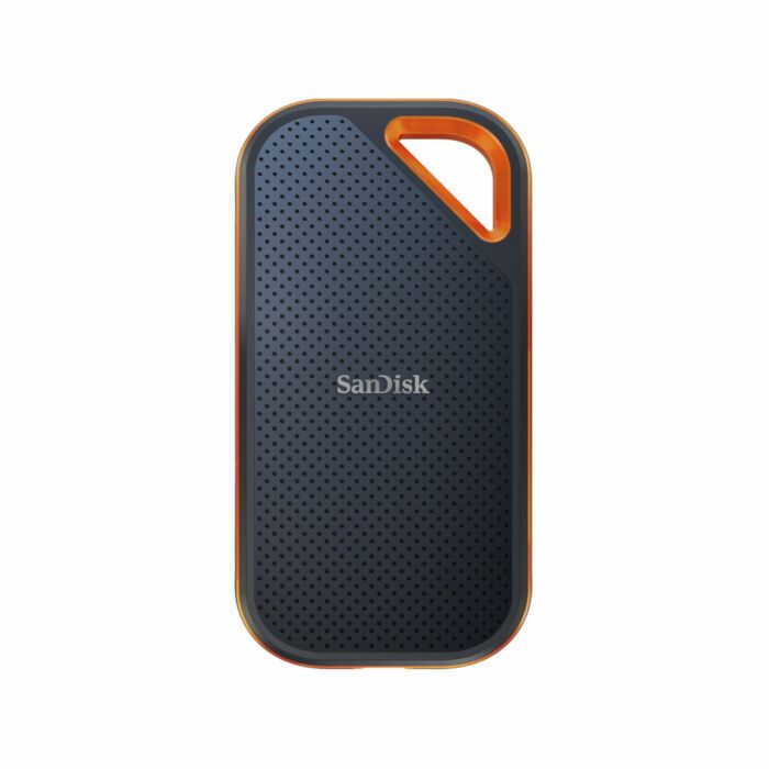 Sandisk Extreme Pro 1TB Portable SSD Read Write Speeds up to 2000MBS