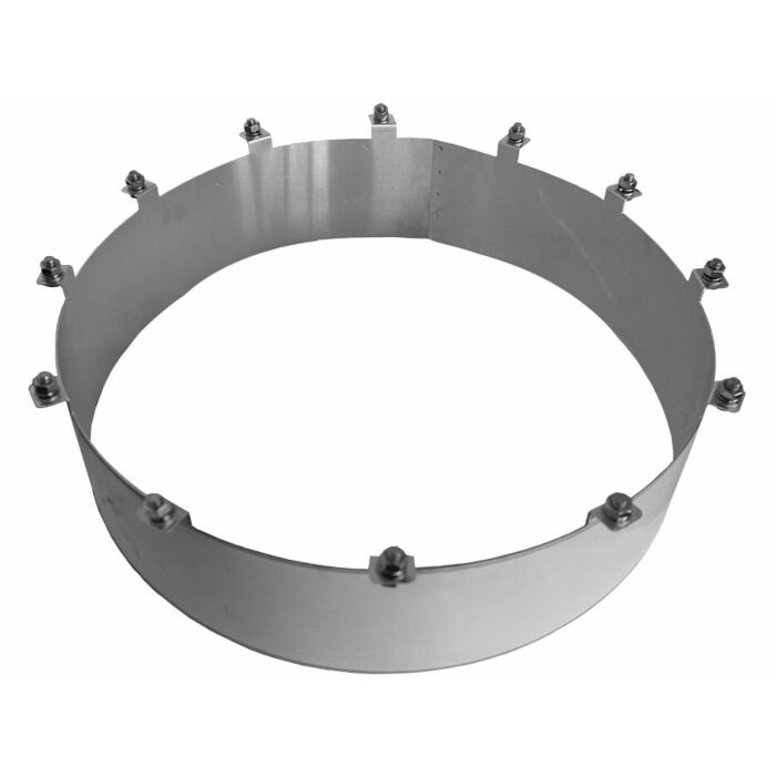 60CM Parabolic Dish RF Shield