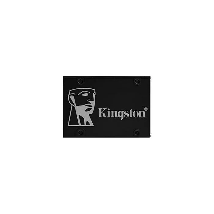 Kingston KC600 512Gb 2.5 inch SATA3(6Gb/s) TLC Solid State Drive - Bundle