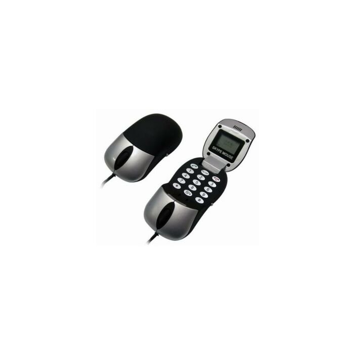 USB OPTICAL Mouse with Skype Phone