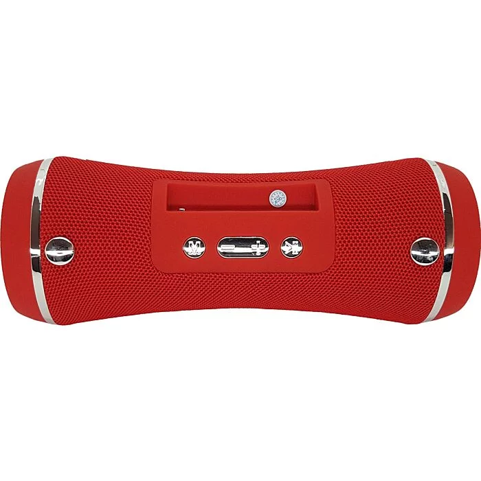 SLC-076 Red Bluetooth /USB/FM/M-SD