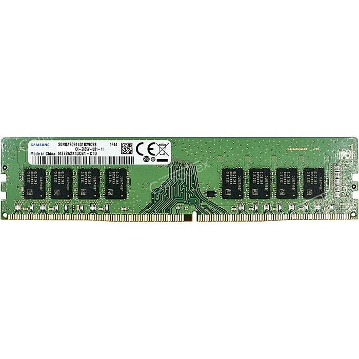 SM8GDDR42666DT Samsung 8GB DDR4-2666 288 pin Desktop Memory Module