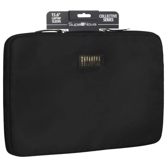 SupaNova Collective Laptop Sleeve 15.6 inch Black