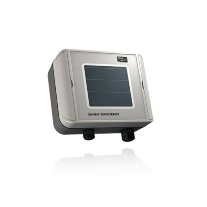 SMA Sunny Sensor Box 11GB Measuring System with mo