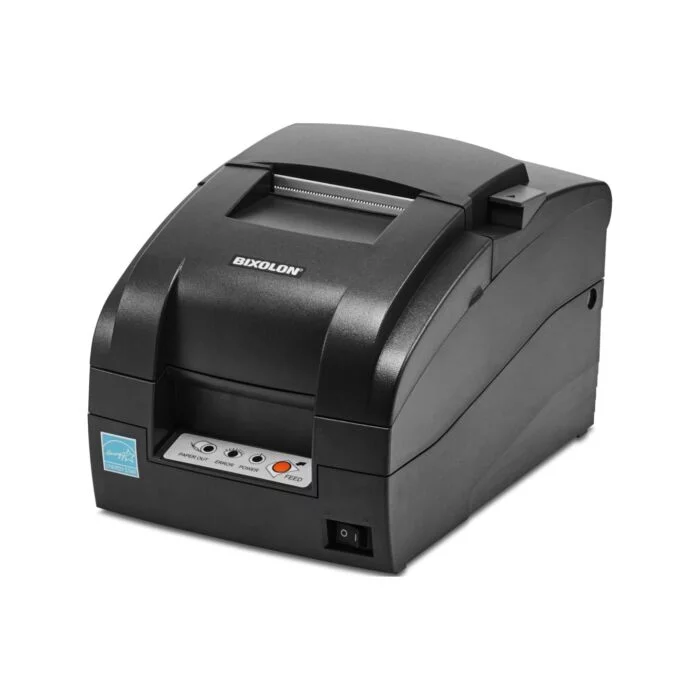 Bixolon SRP-275IIIAOSG 3" Impact Dotmatrix Printer with Manual Tear-off Serial & USB