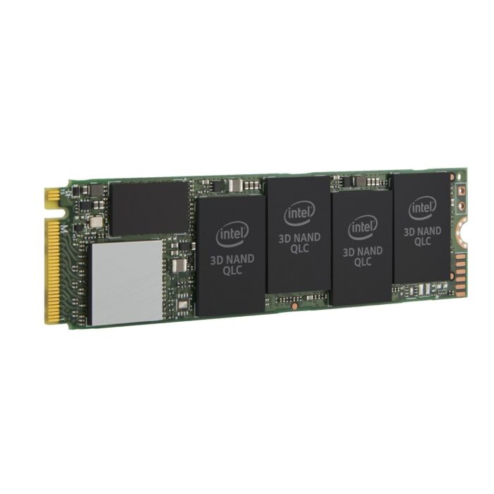Intel SSD 660p Series (1.0TB; M.2 80mm PCIe 3.0 x4; 3D2; QLC) Retail Box Single Pack