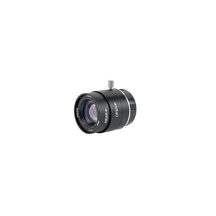 Securnix 4MM Lens Manual IRIS