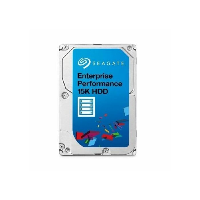 Seagate Enterprise Capacity 900GB SAS 2.5-inch Hard Drive