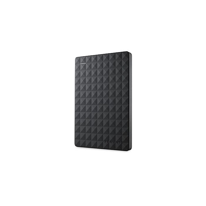 Seagate Expansion 4TB 2.5 Inch Portable External Hard Drive - Black