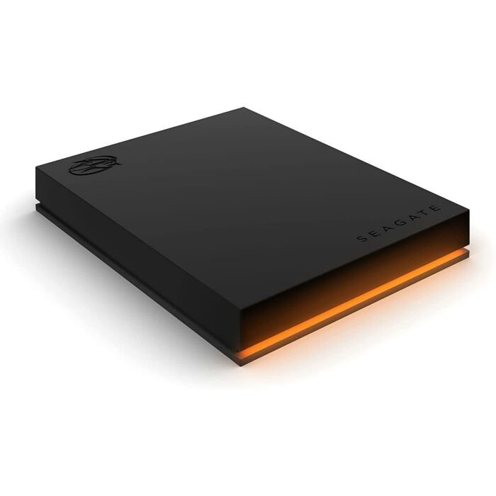 Seagate 1TB Firecuda Gaming HDD with Customisable LED USB 3.2 Gen 1