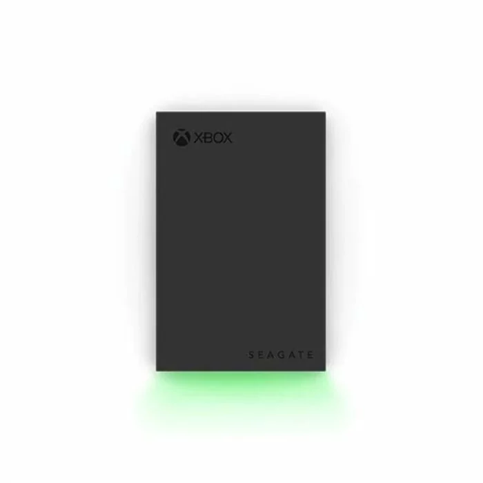 Seagate RGB Portable Game Drive 2.5-inch 2TB Black STKX2000400