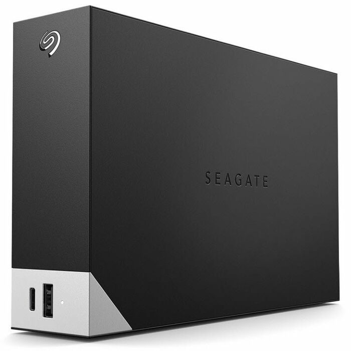 Seagate One Touch HUB 10TB 3.5 inch USB 3.0 External Hard Disk Drive
