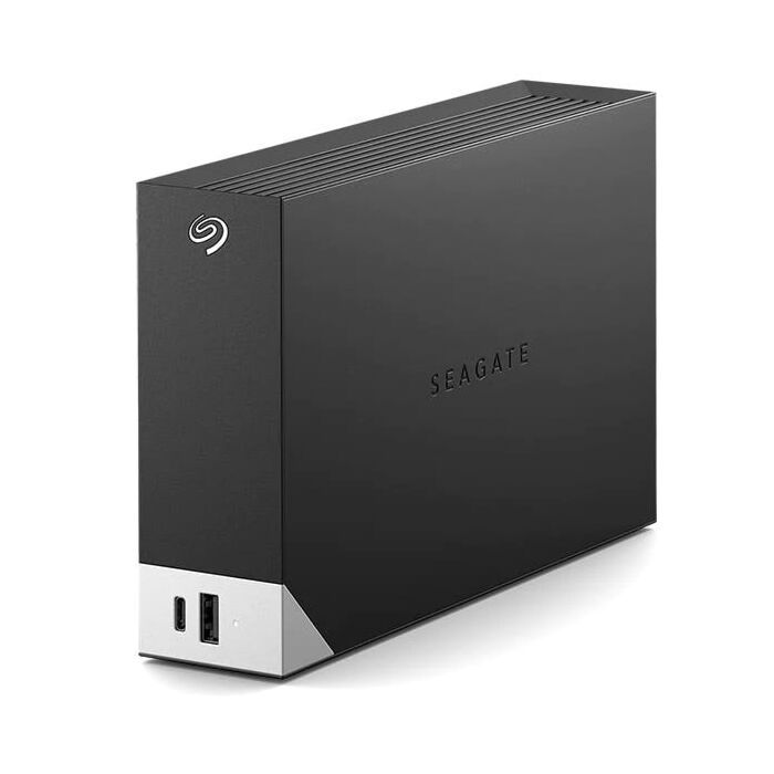 Seagate One Touch HUB 8TB 3.5 inch USB 3.0 External Hard Disk Drive