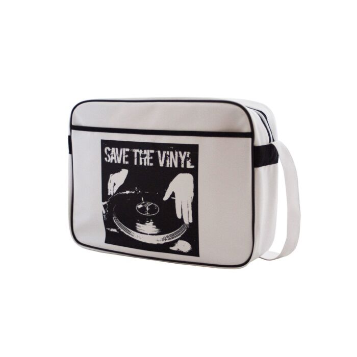 Save the Vinyl Bag for Notebook 16 inch
