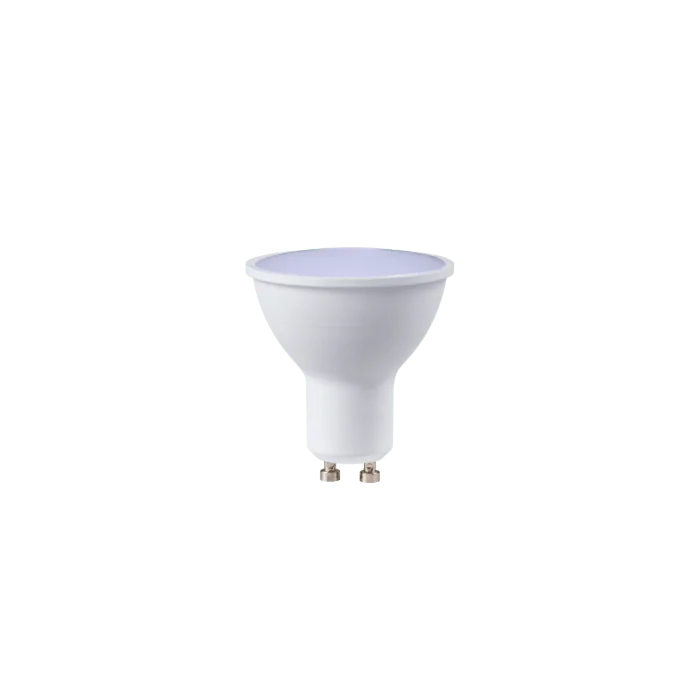 SWITCHED 5W GU10 LED Light Bulb - Cool White