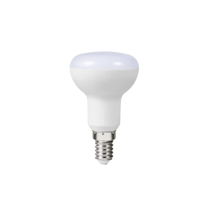 SWITCHED 6W R50 LED Light Bulb E14 Warm White