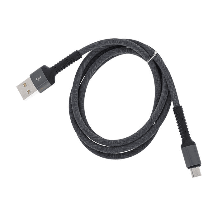LDNIO Toughness 2.4A Lightning USB Cable