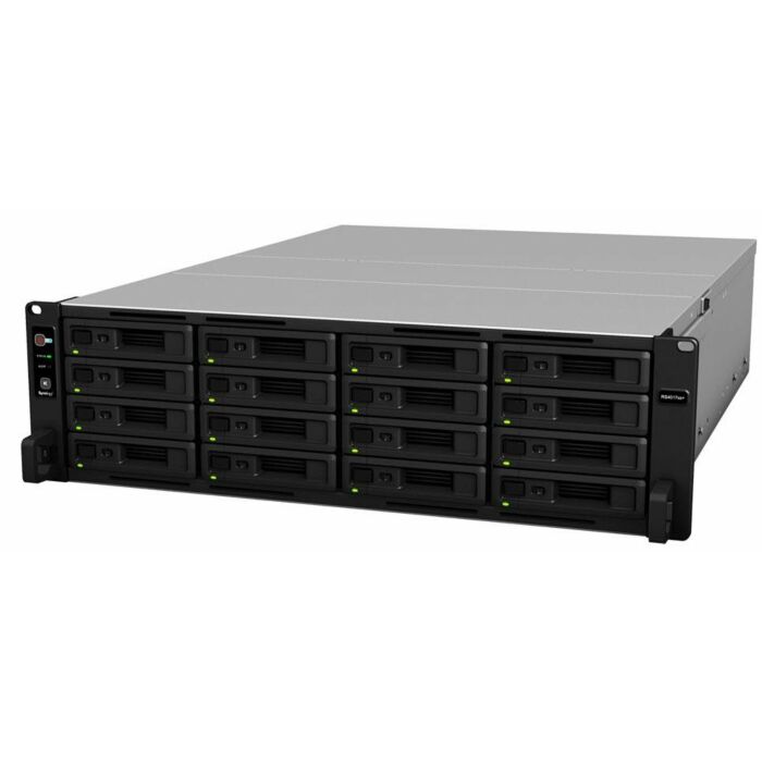 Synology RackStation RS4017xs+ 16-Bay Xeon D-1541 eight-core 2.1GHz Rackmount