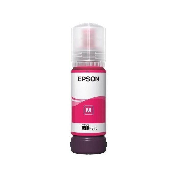 Epson T09C34A 108 EcoTank Ink Magenta