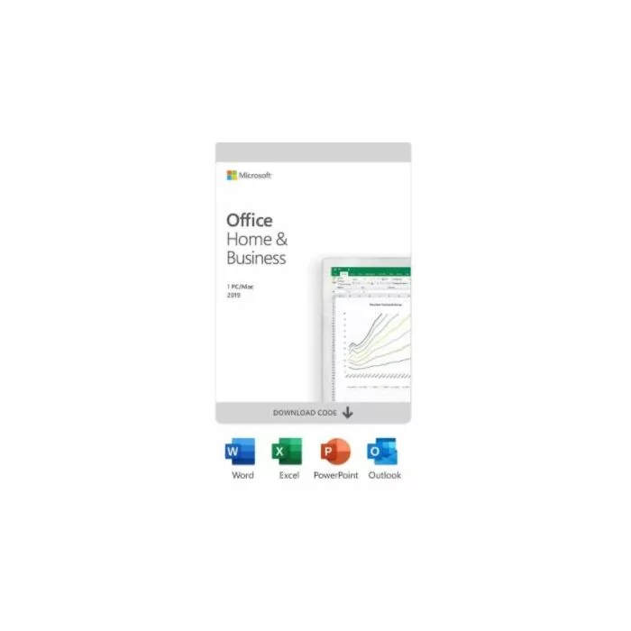 Microsoft Office Home and Business 2019 ESD