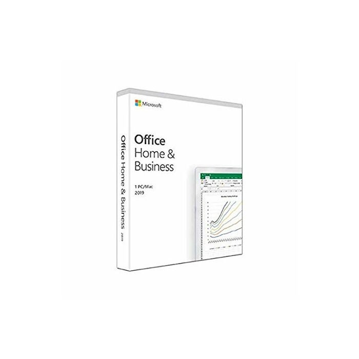 Microsoft Office Home and Business 2019 (Medialess)