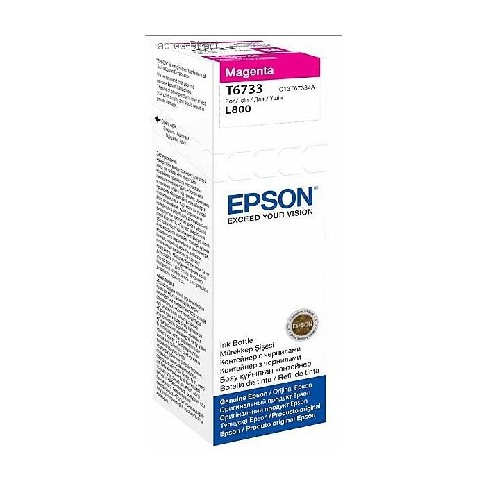 Epson T6733 MAGENTA INK BOTTLE 70ml