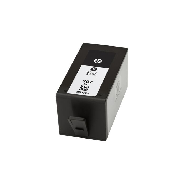 HP 907XL Extra High Yield Black Original Ink Cartridge - HP Officejet 6960/6970 Series