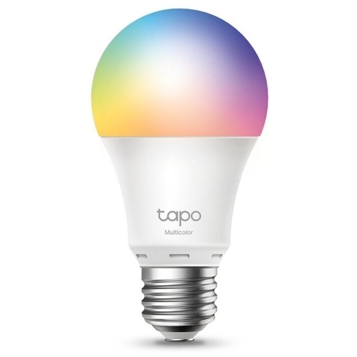 TP-Link Tapo L530E 9W Smart Wi-Fi Light Bulb Multicolor A60 E27