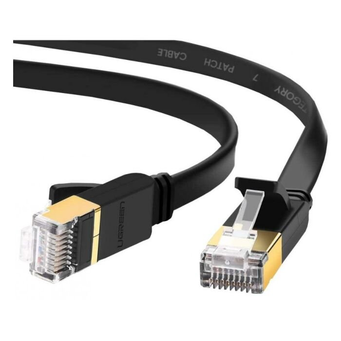 TBYTE 3 Meter CAT7 Network RJ45 Flylead Cable