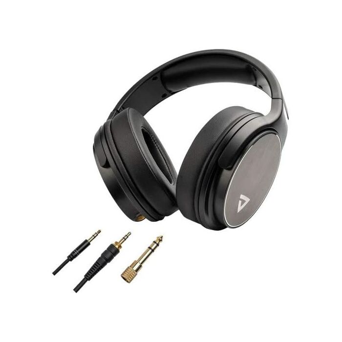 Thronmax THX-50 Professional DJ Streaming and Recording Monitor Headphones