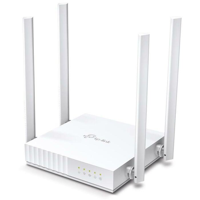 TP-link Archer C24 733 Mbps Dual-Band Agile Configuration Wi-Fi Router