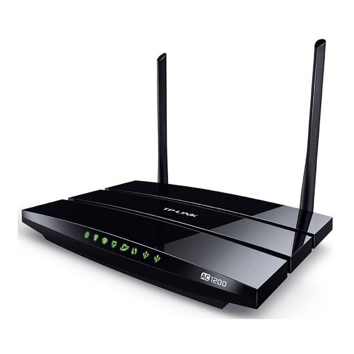 TP-LINK ARCHER C5 AC1200 Dual Band Wireless Router