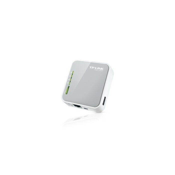 TP-LINK TL-MR3020 3G/4G Wireless N Portable Router