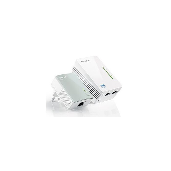 TP-LINK 300Mbps Wireless N Powerline Extender kit