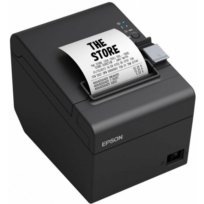 Epson TM-T20IIS POS Receipt Printer