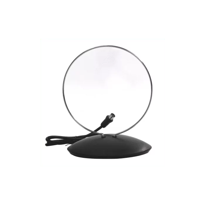Skyworth Compact Passive DVB T2 Digital Indoor TV Antenna-Frequency
