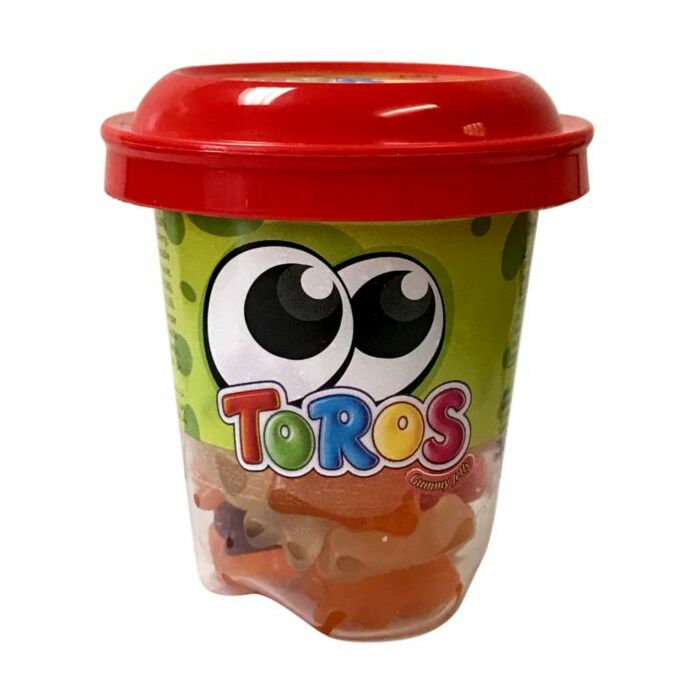 Toros 100g Tubs - Bears