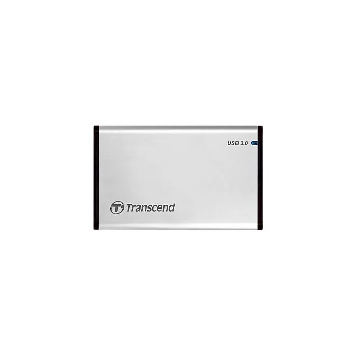 Transcend StoreJet 25S3 2.5 Inch USB 3.0 HDD SATA Enclosure