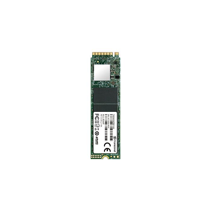 Transcend - PCIe Internal Solid State Drive 110S - 128GB