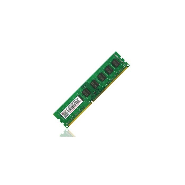 Transcend 8GB DDR3L-1600 Low Voltage \ Dual Voltage Desktop Memory