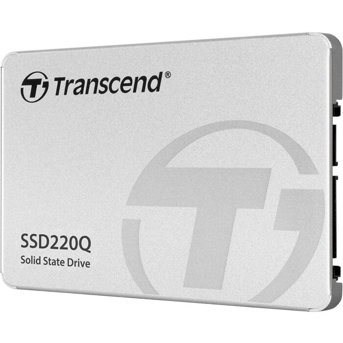 Transcend SSD220S Series 1TB 2.5 inch SATA 6Gbs Solid State Drive