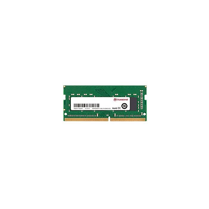 Transcend - 8GB DDR4-2666 Notebook SO-DIMM 1RX8 CL19 Memory Module
