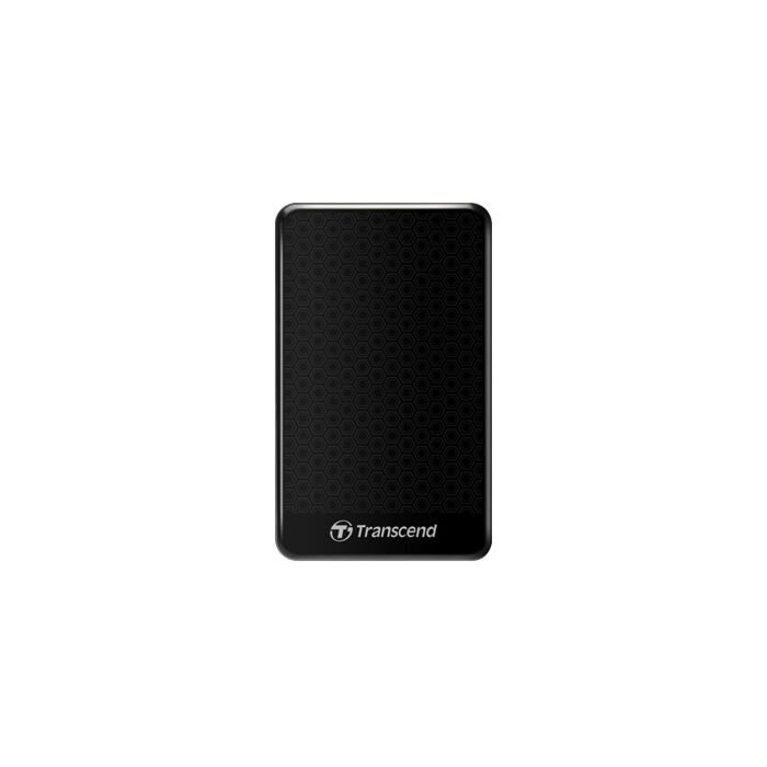 Transcend 2.0TB StoreJet 25A3 - 2.5 inch Mobile Hard Drive - USB 3.0
