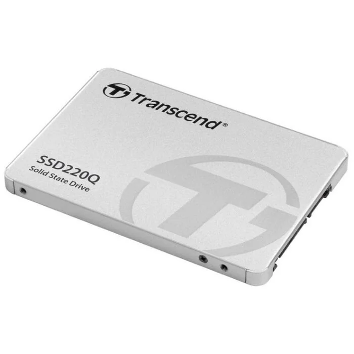 Transcend SSD220S Series 2TB 2.5 inch SATA3(6Gb/s) Solid State Drive