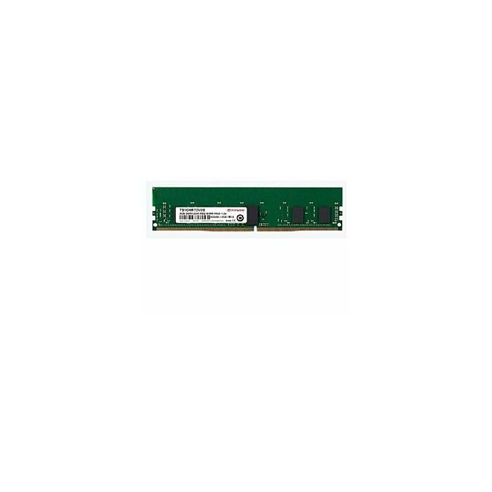 Transcend 32GB DDR4 Memory Module - RDIMM 2666MHz 288-Pin CL19 1.2V