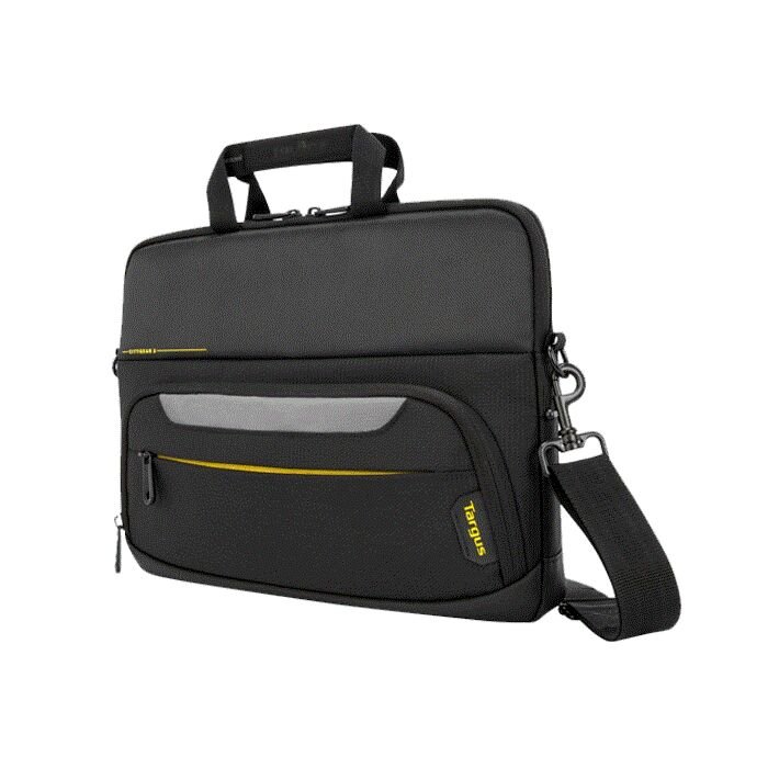 Targus Citygear 10-12 Slim Topload Laptop Case Black
