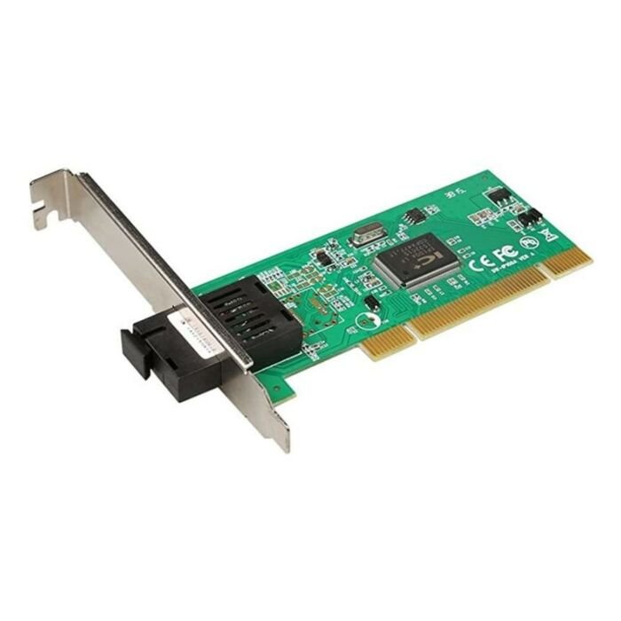 PCI Fibre Card 100MBPS T1550
