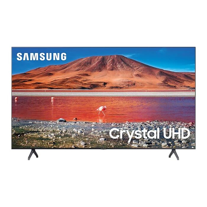Samsung 55 inch TU7000 Crystal UHD 4K Smart TV
